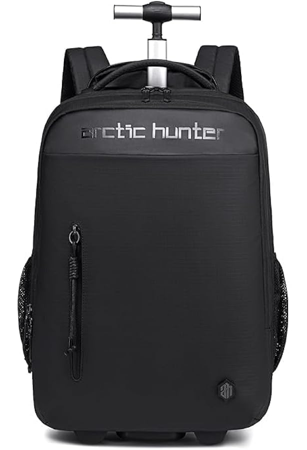 Mochila Profissional Com Rodinhas