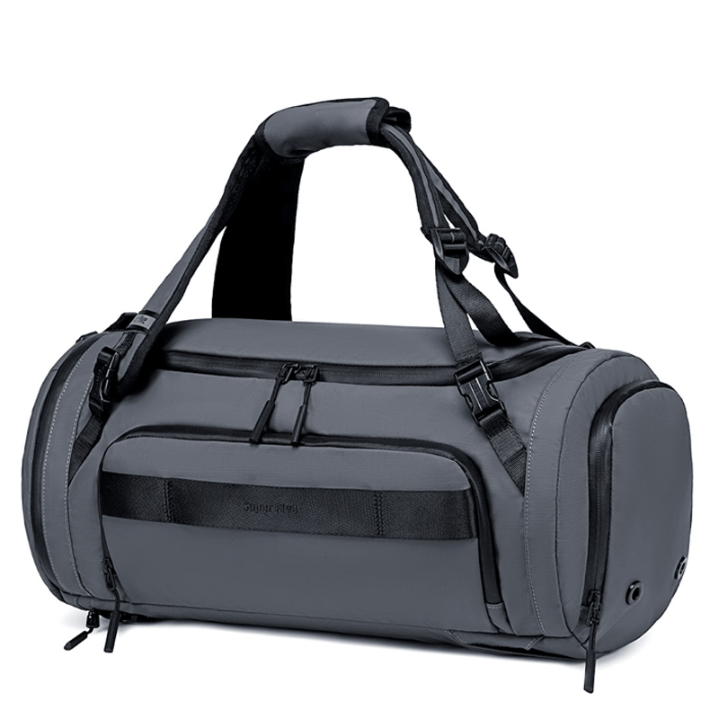 Bolsa Multifuncional Para Viagem (cinzento)