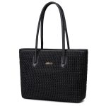 CHANTRIA Bolsa Tote Preto