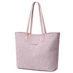 CHANTRIA Bolsa Tote Rosa