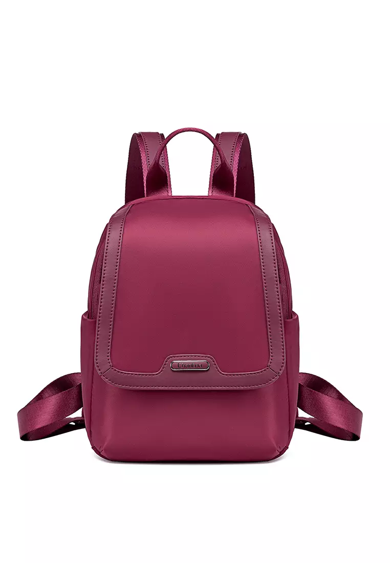 prd--42 Mochila Anti-Roubo Feminina Chantria