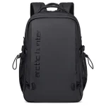 Mochila Leve Para Laptop (Preta)