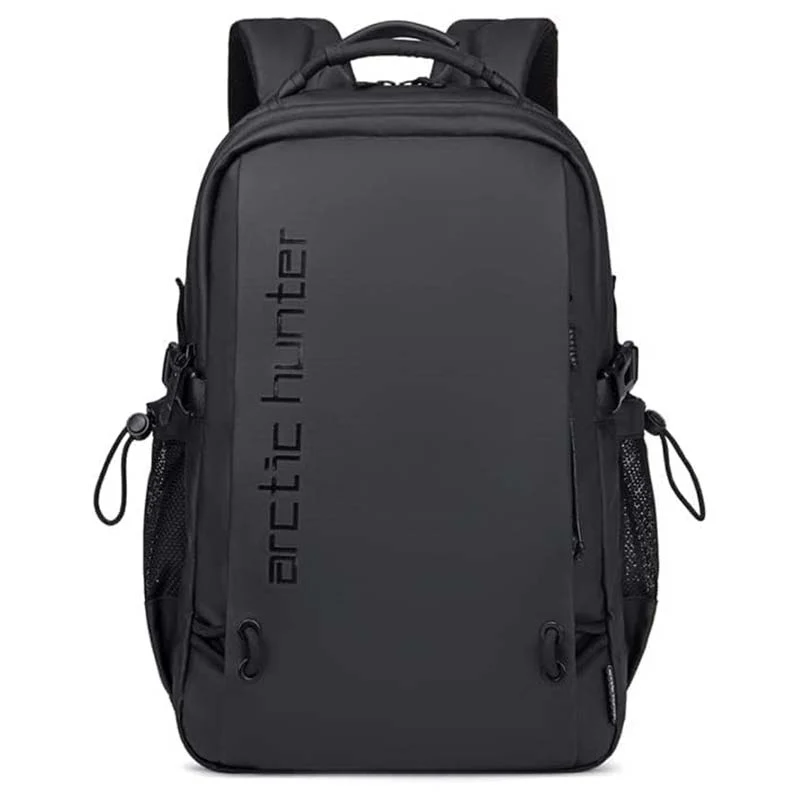 Mochila Leve Para Laptop (Preta)