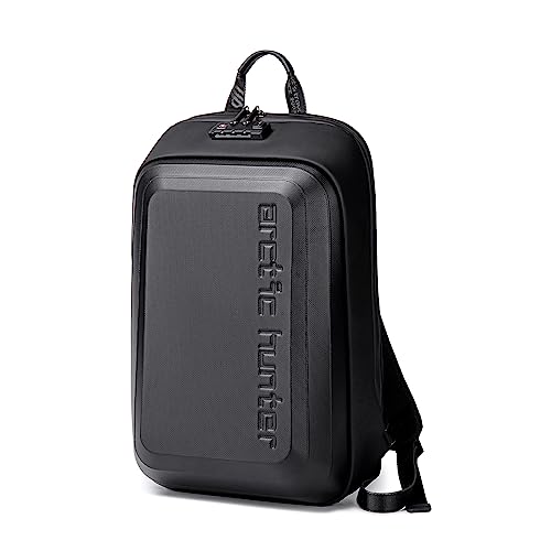 Mochila Gamer Semi Rígida (Preta)