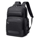 Mochila Resistente À Água E Riscos (Preta)