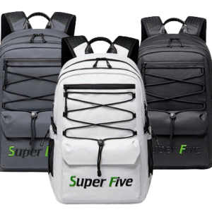 Mochila De Luxo Para Estudante Universitário