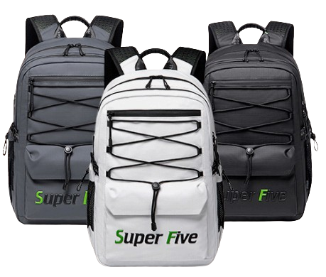 Mochila De Luxo Para Estudante Universitário