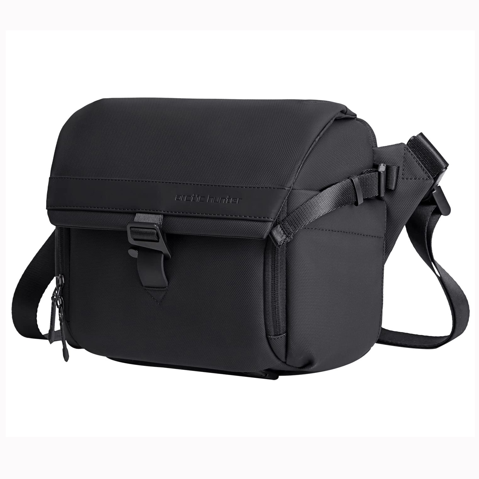Arctic Hunter Bolsa Para Câmera DSLR | Preta