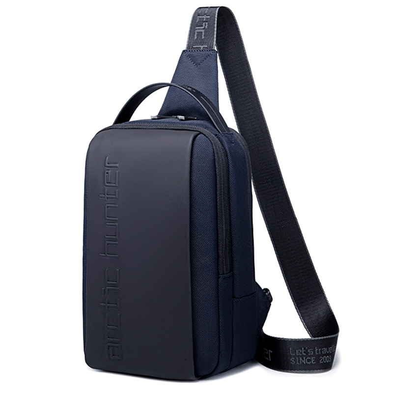 Bolsa De Ombro Pequena Unissexo