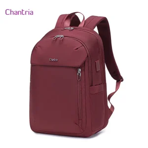 Mochila De Nylon Para Portátil (Chantria CB00638)