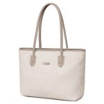 CHANTRIA Bolsa Tote Rosa