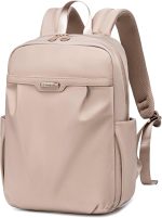 Mochila Impermeável Feminina Para Portátil