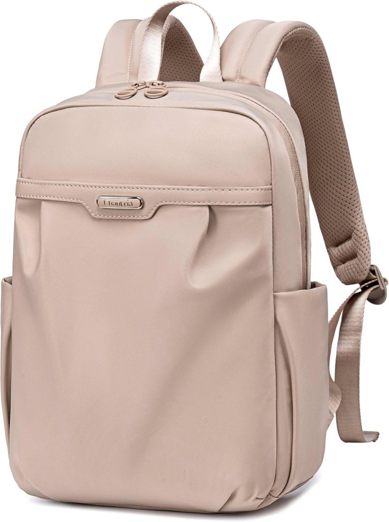 Mochila Impermeável Feminina Para Portátil