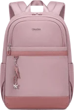 Mochila Pequena Feminina Rosa (pink)