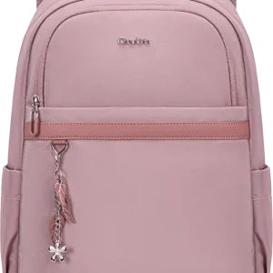 Mochila Pequena Feminina Rosa (pink)