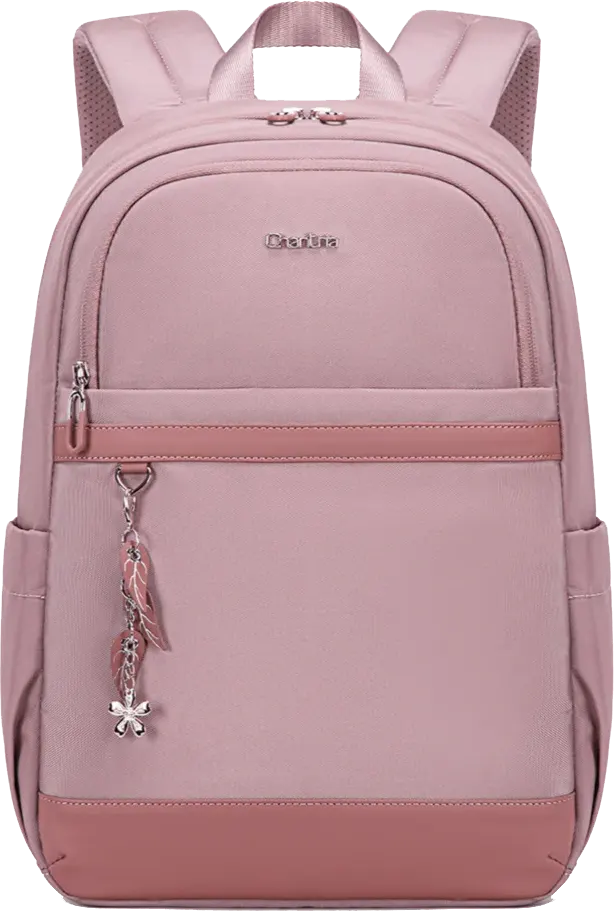 Mochila Pequena Feminina Rosa (pink)