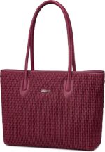 Chantria CB00800 Bolsa Tote Leve Para Feminina