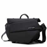 Arctic Hunter YB00046 Bolsa Masculina Transversal Preta